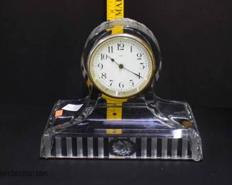 Hawkes Crystal Clock