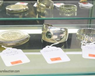 Selection of Sterling Silver Jewelry