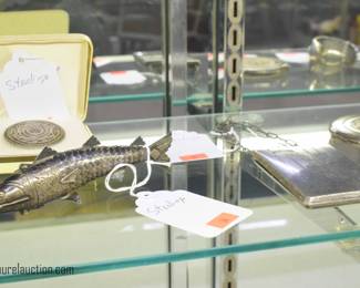 Selection of Sterling Silver Jewelry