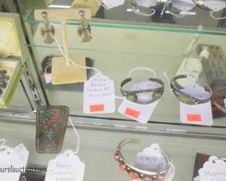 Selection of Sterling Silver Jewelry