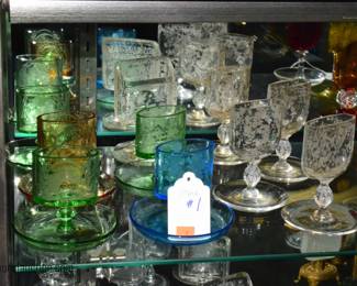 Collection of Card Holders