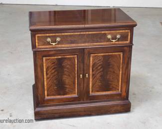 Stickley Mahogany Server