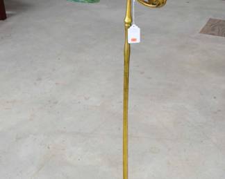 Tiffany Studios Gilt Bronze Floor Lamp