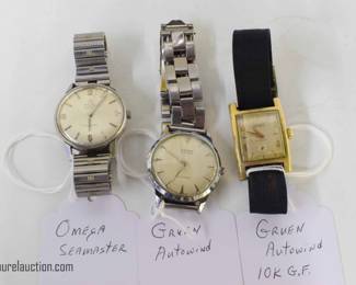 Selection of Wathces