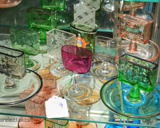 Collection of Card Holders