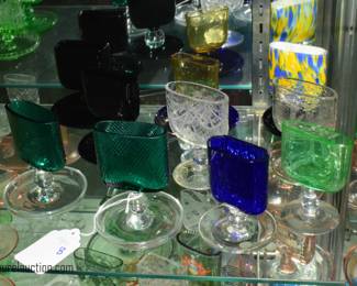 Collection of Card Holders