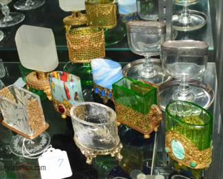 Collection of Card Holders