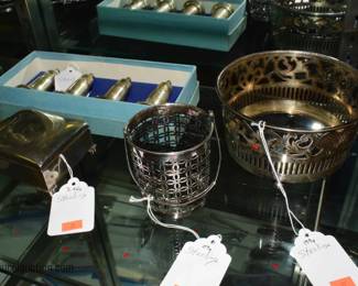 Collection of Sterling Silver