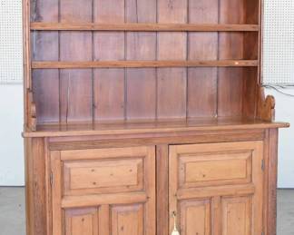 Continental 2 piece Cupboard