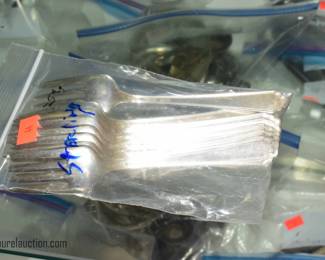 Collection of Sterling Silver