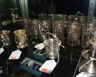 Collection of Sterling Silver
