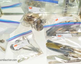 Collection of Sterling Silver