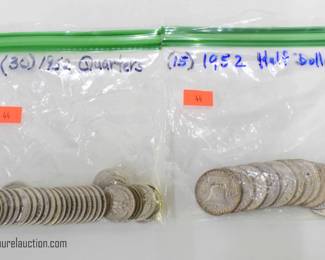 Collection of Silver US Coins