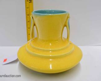 Roseville Futura Vase