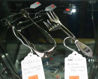 Collection of Sterling Silver