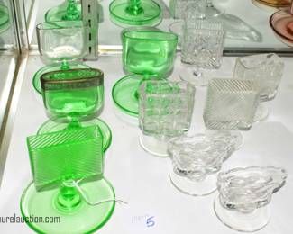 Collection of Card Holders