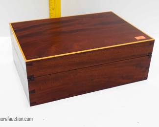 Hand Made Dresser Box