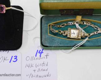 Large Selection of Gold Jewelry