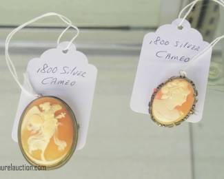 Selection of Sterling Silver Jewelry