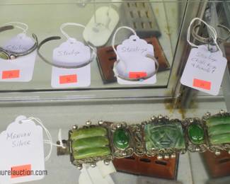 Selection of Sterling Silver Jewelry