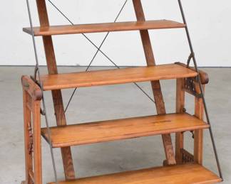 Victorian 5 Way Adjustable Shelf