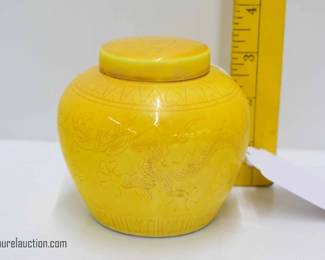 Chinese Jar