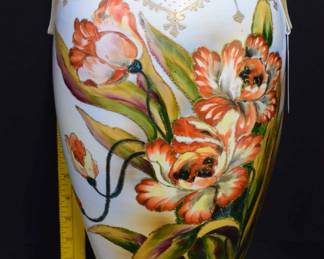 Nippon Vase