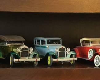 Hubley Cars..roughly 20 cars