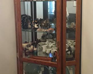 Curio Cabinet