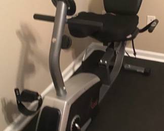 Exercise Bike 