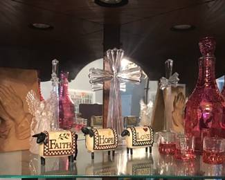 Cranberry Glass