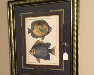 Fish Print