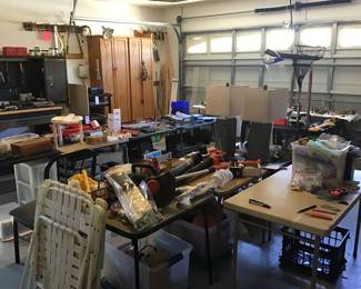 Garage Full!