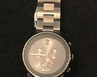 Movada Watch