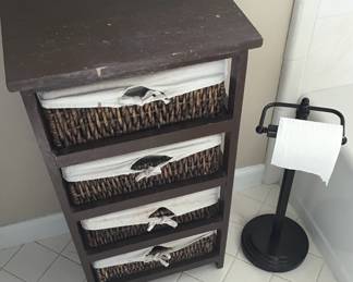 Bathroom cabinet