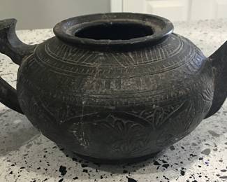 Stealite Teapot ancient “Persia” ( Iran) 