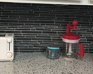 Several Cookbooks