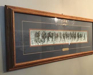 Horse Print