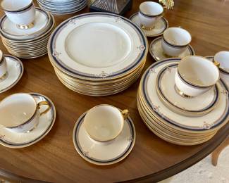 Lenox Presidential Buchanan China