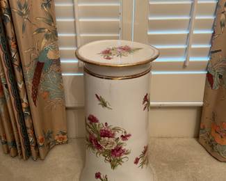 Porcelain Plant Stand