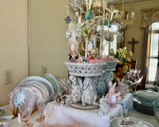 Easter Centerpiece