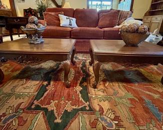 French country Coffee Tables