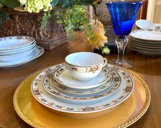 German Porcelain China