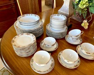 CT Altwasser, Silesia China, German Porcelain