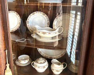C.T.Altwasser Silesia China, Serving Pieces