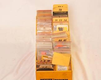 large Lot of Weaver Mount Scope and other Mounts Various