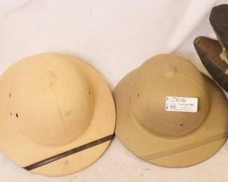 Military Desert Sun Helmet/Camouflage Hat