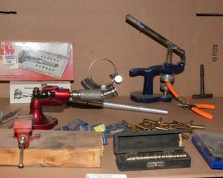 Watch Repair items tools parts.