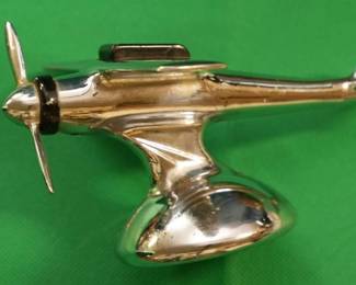  Vintage Airplane Mechanical Cigarette Lighter