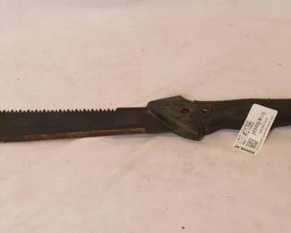 Gerber Machete Saw Combo 9 ½ Blade Black Plastic Handle